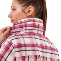 Craghoppers Womens Kiwi NosiDefence Long Sleeve Shirt 29 Craghoppers Womens Kiwi NosiDefence Long Sleeve Shirt -Men's Clothing Sales Store cws511 c96 05