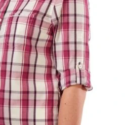 Craghoppers Womens Kiwi NosiDefence Long Sleeve Shirt 31 Craghoppers Womens Kiwi NosiDefence Long Sleeve Shirt -Men's Clothing Sales Store cws511 c96 07