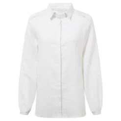 Craghoppers Womens Bralio Long Sleeve Walking Shirt 11 Craghoppers Womens Bralio Long Sleeve Walking Shirt -Men's Clothing Sales Store cws516 900 03 1