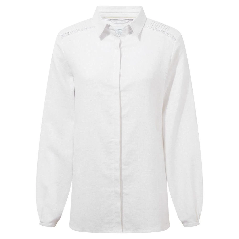 Craghoppers Womens Bralio Long Sleeve Walking Shirt 6 Craghoppers Womens Bralio Long Sleeve Walking Shirt - Image 6