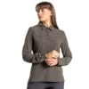 Craghoppers Womens NosiLife Pro Long Sleeve Walking Shirt 15 Craghoppers Womens NosiLife Pro Long Sleeve Walking Shirt -Men's Clothing Sales Store cws517 1kq 01
