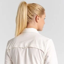 Craghoppers Womens NosiLife Pro Long Sleeve Walking Shirt -Men's Clothing Sales Store cws517 33a 04