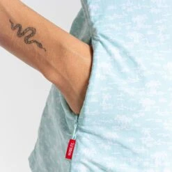 Craghoppers Womens NosiLife Tillia Short Sleeve Shirt -Men's Clothing Sales Store cws521 zsc 04