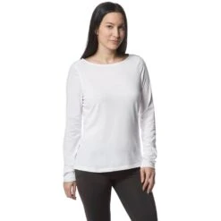 Craghoppers Womens Nosi Life Erin Long Sleeve Summer Top