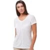 Craghoppers Womens NosiLife Galena Relaxed Fit T Shirt -Men's Clothing Sales Store cwt1258 3er 01