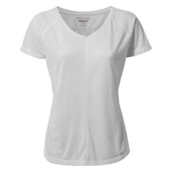 Craghoppers Womens NosiLife Galena Relaxed Fit T Shirt -Men's Clothing Sales Store cwt1258 3er 03