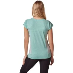 Craghoppers Womens Atmos Quick Drying Lightweight T Shirt -Men's Clothing Sales Store cwt1261 7vq 02