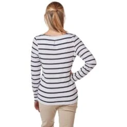 Craghoppers Womens NosiLife Erin Quick Dry Long Sleeve Top -Men's Clothing Sales Store cwt1276 4ir 02