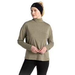 Craghoppers Womens Meridan Relaxed Fit Long Sleeve Top