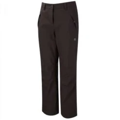 Craghoppers Ladies Airedale Waterproof Breathable Trousers Black