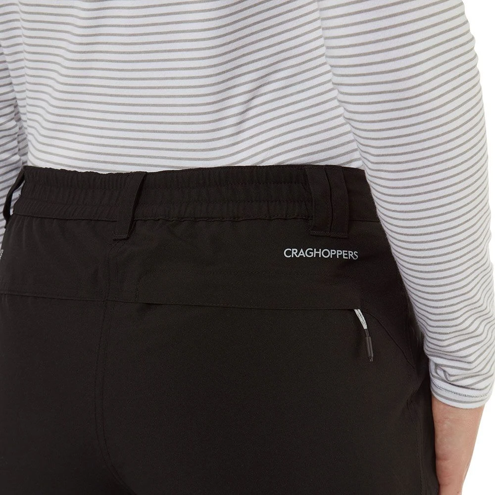 Craghoppers Womens Aysgarth Waterproof Walking Trousers 15 Craghoppers Womens Aysgarth Waterproof Walking Trousers - Image 15