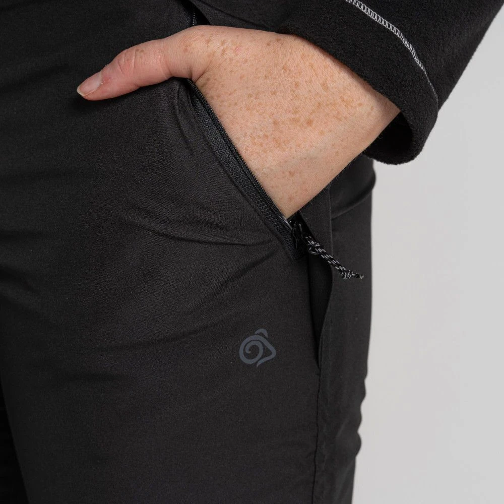 Craghoppers Womens Airedale Waterproof Walking Trousers 3 Craghoppers Womens Airedale Waterproof Walking Trousers - Image 3