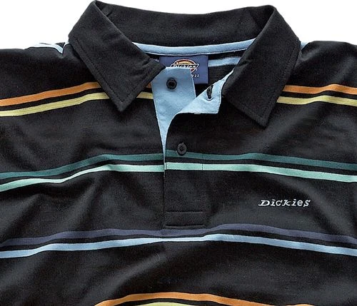 Dickies House Polo Shirt 1 2 Dickies House Polo Shirt 1 - Image 2