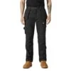 Dickies Mens Redhawk Pro Multi Pocket Work Trousers -Men's Clothing Sales Store dic017 black 01