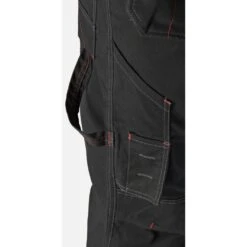 Dickies Mens Redhawk Pro Multi Pocket Work Trousers -Men's Clothing Sales Store dic017 black 04