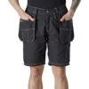 Dickies Mens Eisenhower Extreme Workwear Shorts -Men's Clothing Sales Store dic032 black 01
