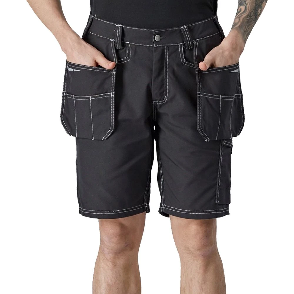 Dickies Mens Eisenhower Extreme Workwear Shorts 1 Dickies Mens Eisenhower Extreme Workwear Shorts