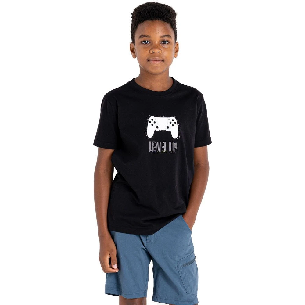 Dare 2B Girls Trailblazer Casual Graphic T Shirt 5 Dare 2B Girls Trailblazer Casual Graphic T Shirt - Image 5