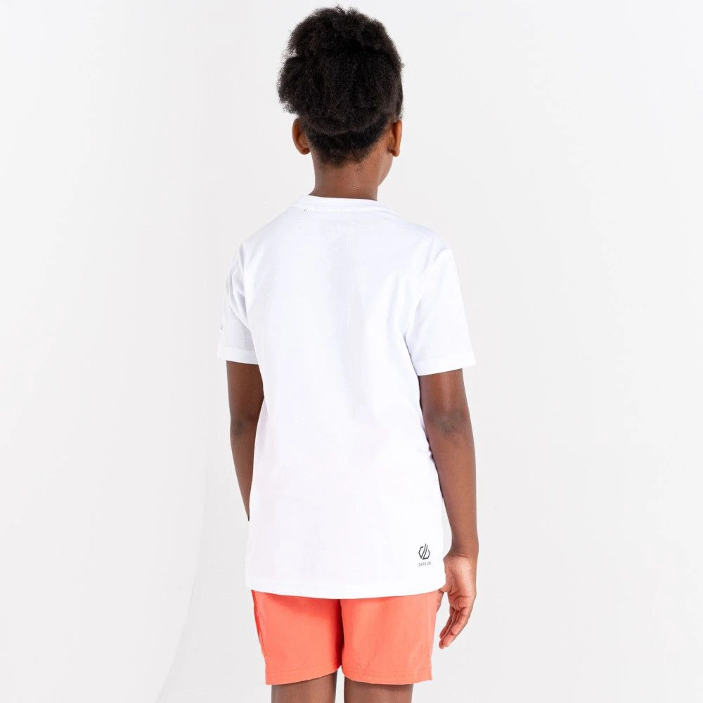 Dare 2B Girls Trailblazer Casual Graphic T Shirt 10 Dare 2B Girls Trailblazer Casual Graphic T Shirt - Image 10