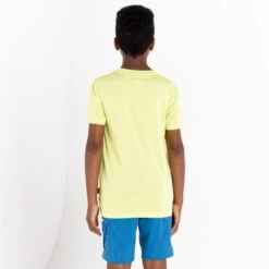 Dare 2B Boys Amuse Casual Graphic T Shirt -Men's Clothing Sales Store dkt444b 0vg 02