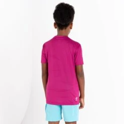 Dare 2B Girls Amuse Casual Graphic T Shirt -Men's Clothing Sales Store dkt444g 07z 02