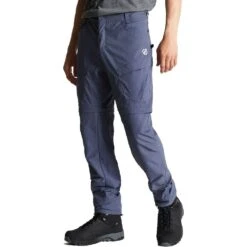 Dare 2b Mens Tuned In II Zip Off Water Repellent Trousers -Men's Clothing Sales Store dmj408 5pf 01