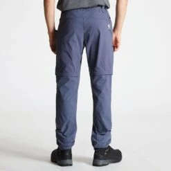Dare 2b Mens Tuned In II Zip Off Water Repellent Trousers -Men's Clothing Sales Store dmj408 5pf 02
