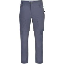Dare 2b Mens Tuned In II Zip Off Water Repellent Trousers -Men's Clothing Sales Store dmj408 5pf 03