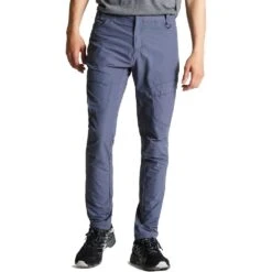 Dare 2b Mens Tuned In II Water Repellent Walking Trousers -Men's Clothing Sales Store dmj409 5pf 01