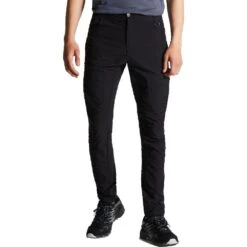 Dare 2b Mens Tuned In II Water Repellent Walking Trousers -Men's Clothing Sales Store dmj409 800 01