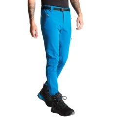 Dare 2b Mens Disport Lightweight Softshell Walking Trousers
