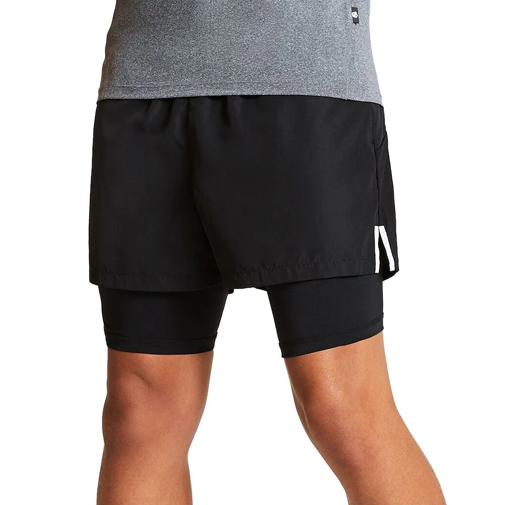 Dare 2b Mens Recreate Lightweight Wicking Running Shorts 1 Dare 2b Mens Recreate Lightweight Wicking Running Shorts