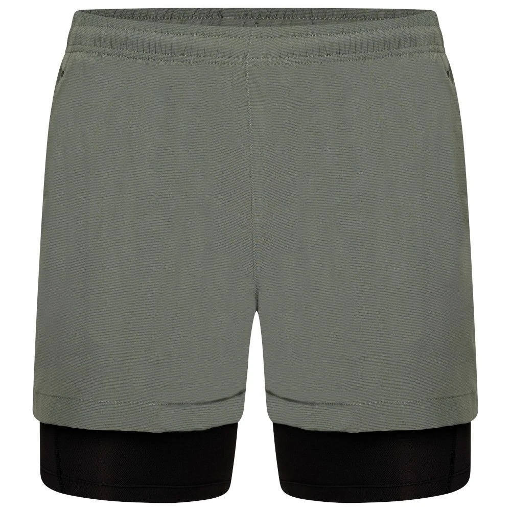 Dare 2B Mens Recreate II Lightweight 2 In 1 Active Shorts 5 Dare 2B Mens Recreate II Lightweight 2 In 1 Active Shorts - Image 5