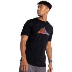 Dare 2B Mens Movement Graphic T Shirt