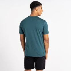 Dare 2B Mens Movement Graphic T Shirt -Men's Clothing Sales Store dmt685 l7w 02