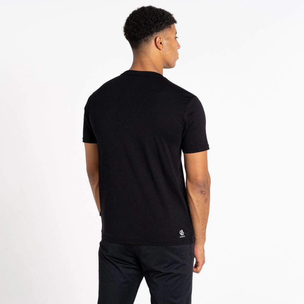 Dare 2B Mens Fundament Graphic T Shirt 6 Dare 2B Mens Fundament Graphic T Shirt - Image 6