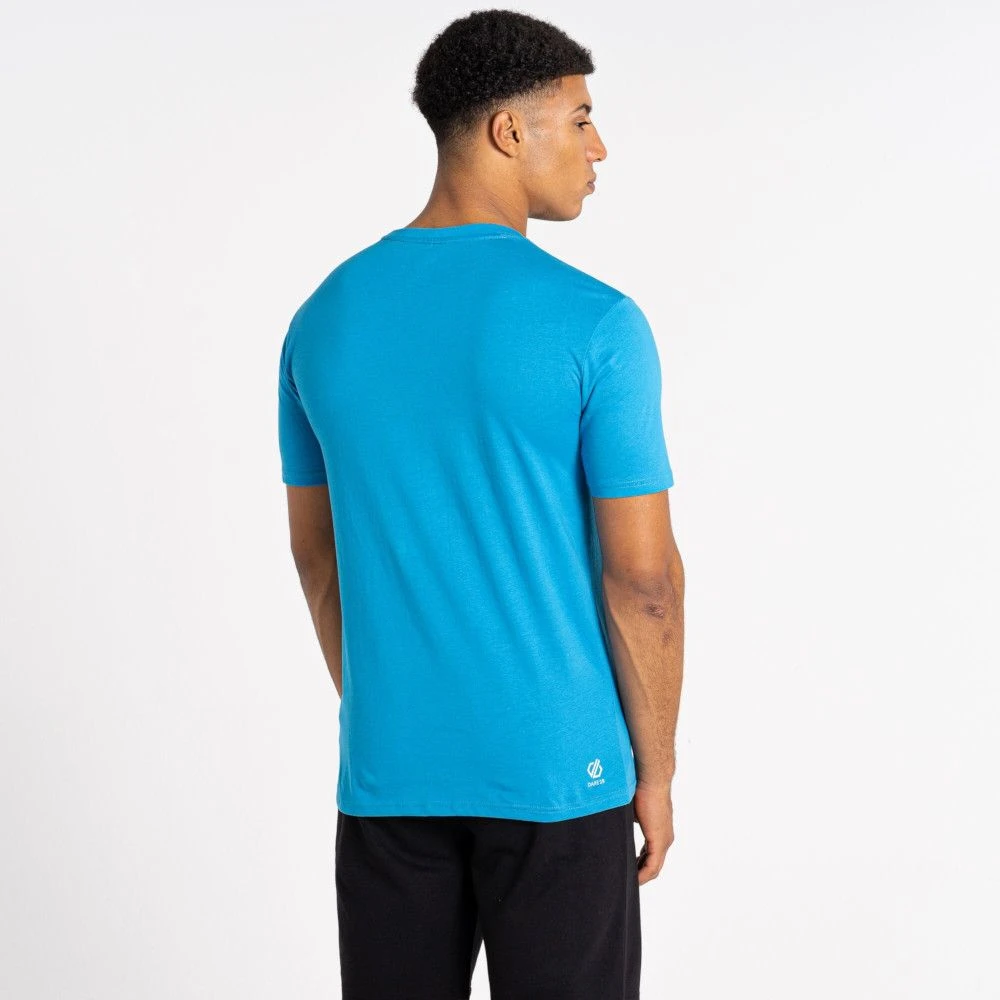 Dare 2B Mens Fundament Graphic T Shirt 10 Dare 2B Mens Fundament Graphic T Shirt - Image 10