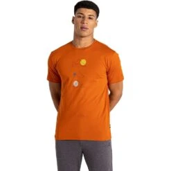 Dare 2B Mens Evidential Graphic T Shirt -Men's Clothing Sales Store dmt687 kfb 01