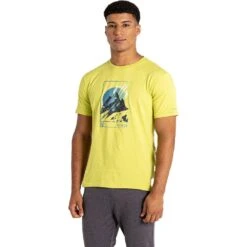 Dare 2B Mens Assertion Graphic T Shirt -Men's Clothing Sales Store dmt688 n5h 01