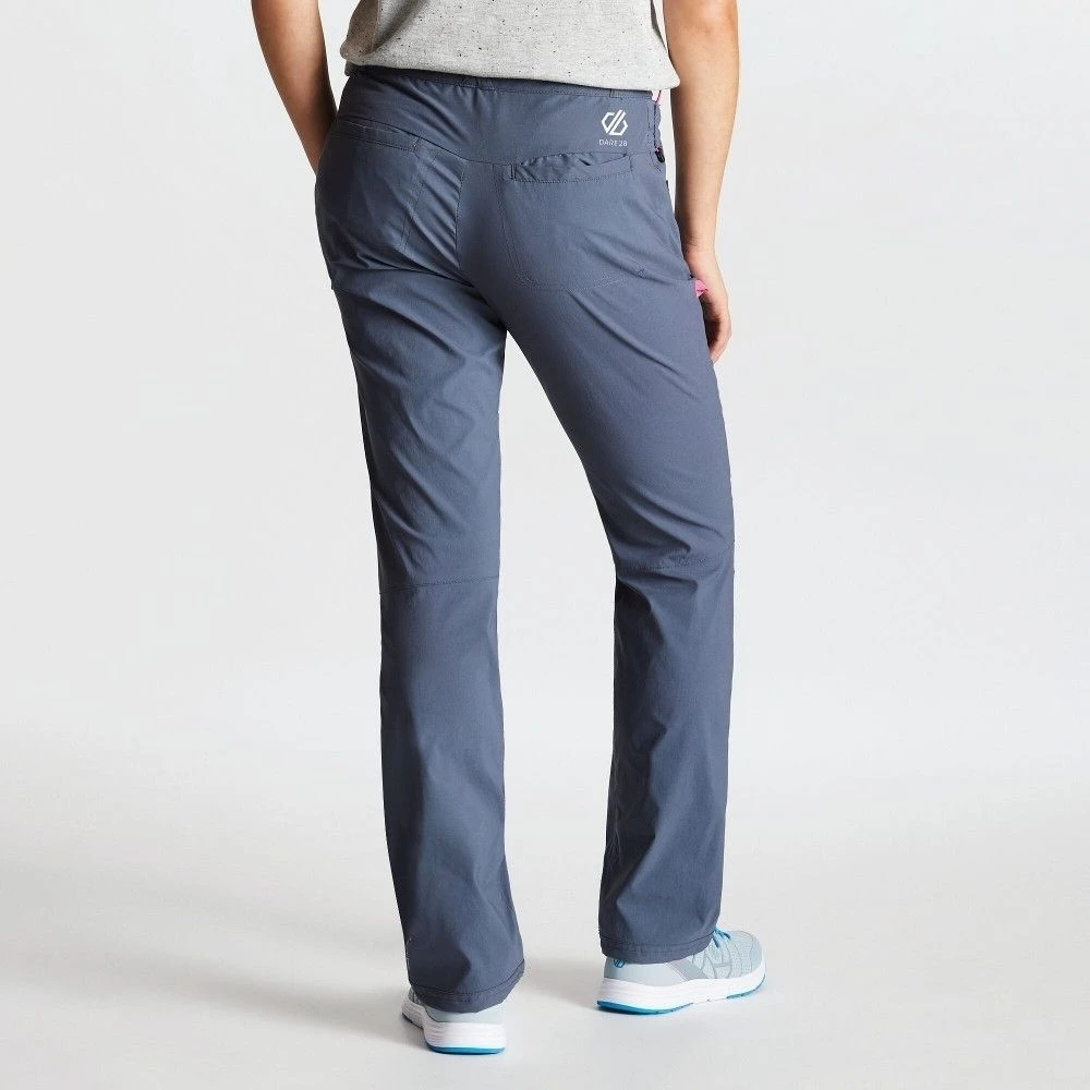 Dare 2b Womens Melodic II Water Repellent Walking Trousers 3 Dare 2b Womens Melodic II Water Repellent Walking Trousers - Image 3
