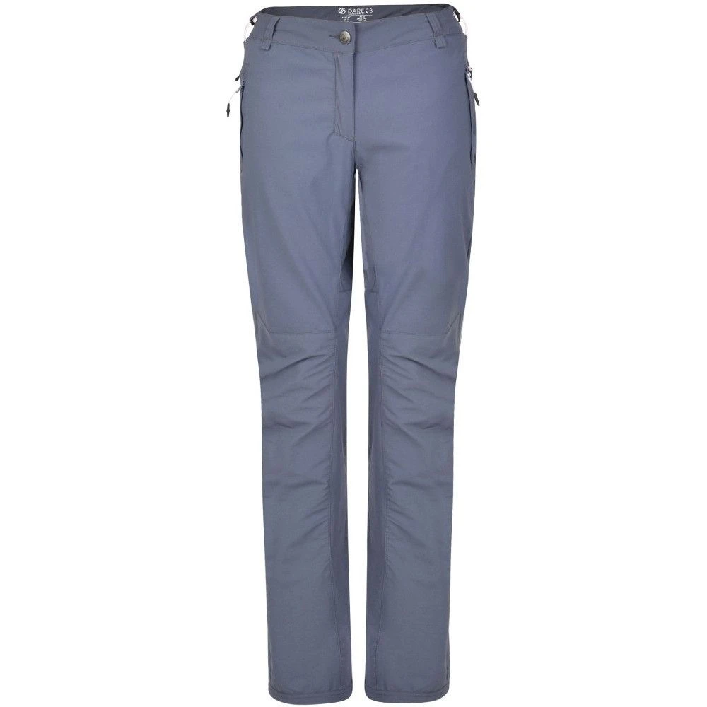 Dare 2b Womens Melodic II Water Repellent Walking Trousers 4 Dare 2b Womens Melodic II Water Repellent Walking Trousers - Image 4
