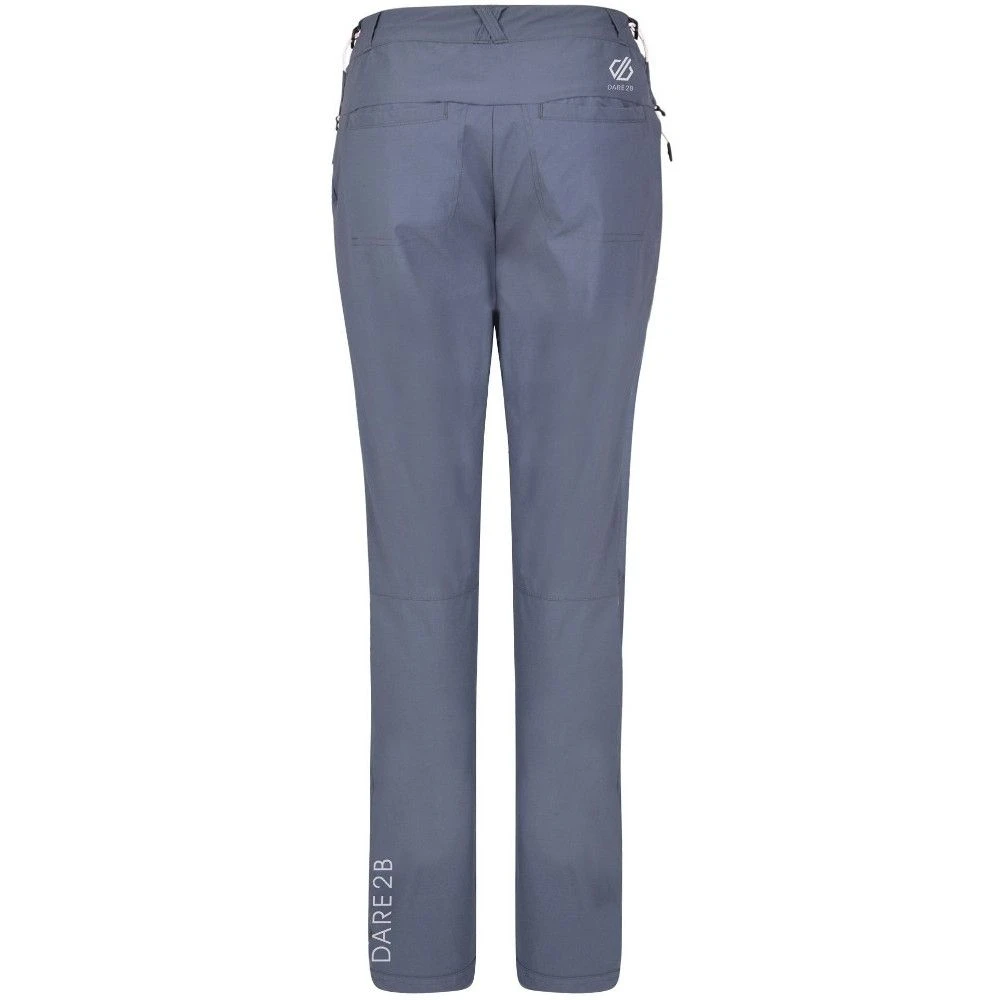Dare 2b Womens Melodic II Water Repellent Walking Trousers 5 Dare 2b Womens Melodic II Water Repellent Walking Trousers - Image 5