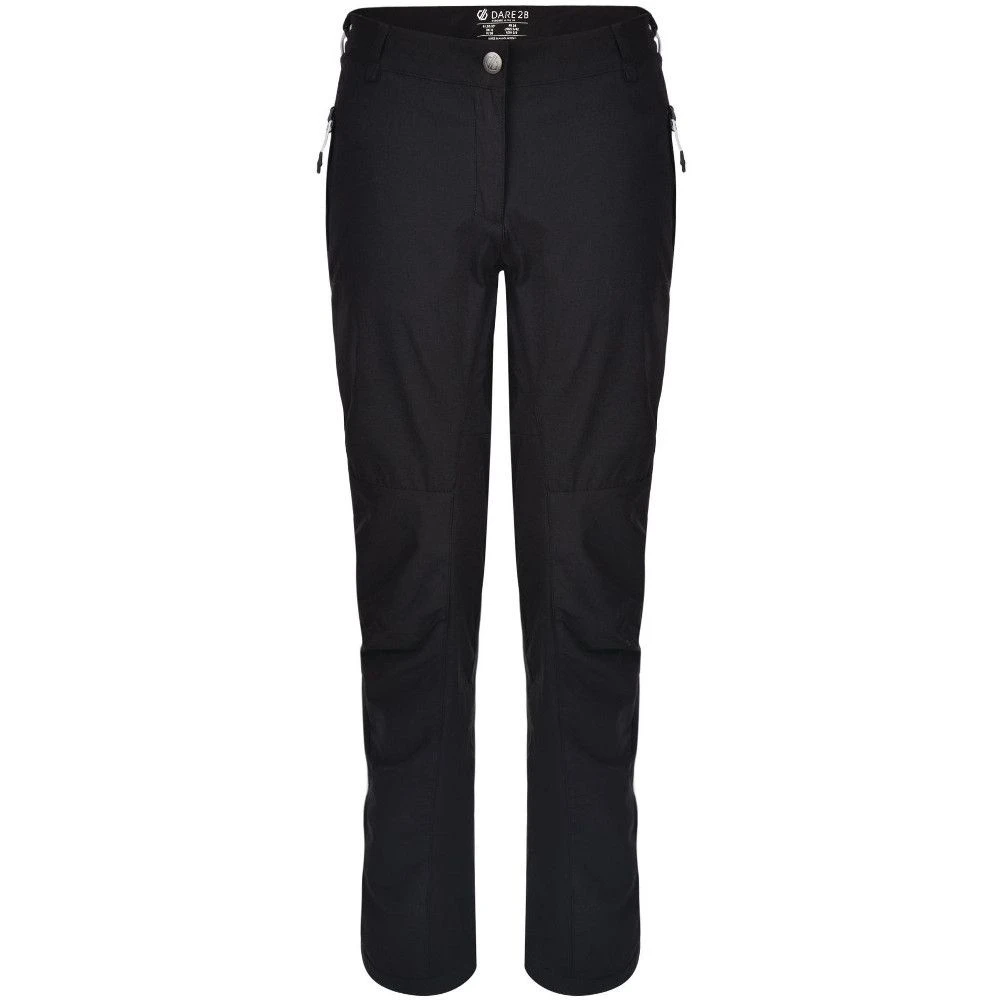 Dare 2b Womens Melodic II Water Repellent Walking Trousers 8 Dare 2b Womens Melodic II Water Repellent Walking Trousers - Image 8