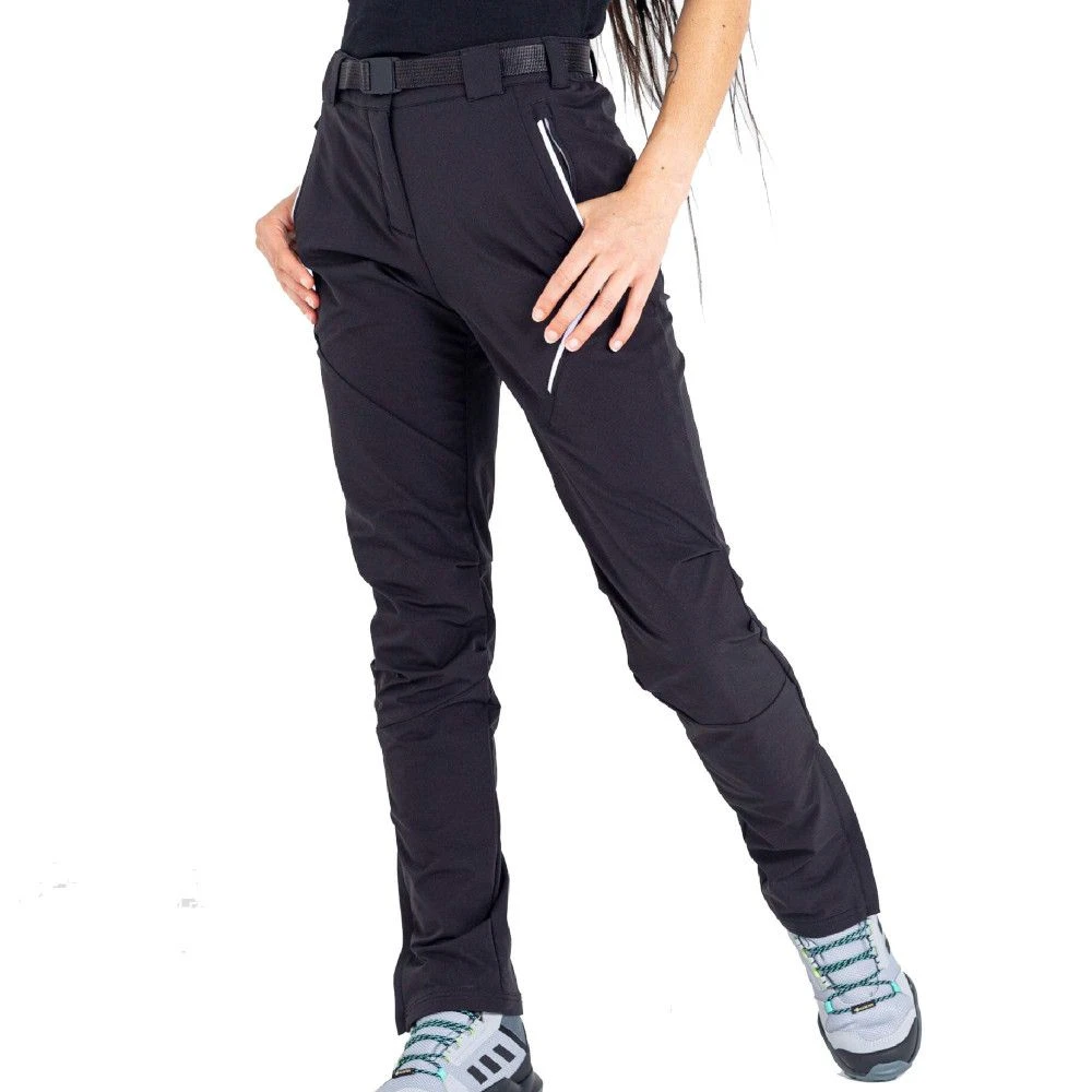 Dare 2B Womens Melodic Pro Lightweight Walking Trousers 3 Dare 2B Womens Melodic Pro Lightweight Walking Trousers - Image 3