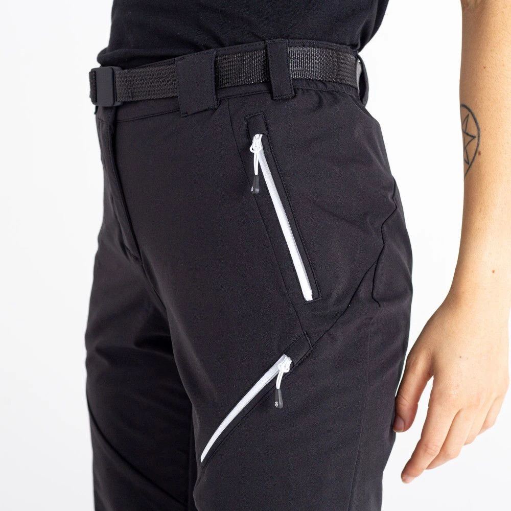 Dare 2B Womens Melodic Pro Lightweight Walking Trousers 5 Dare 2B Womens Melodic Pro Lightweight Walking Trousers - Image 5