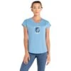 Dare 2B Womens Finite Graphic V Neck T Shirt -Men's Clothing Sales Store dwt723 255 01