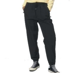 GreenT Womens Recycled Nylon Tracker Urban Everyday Trousers