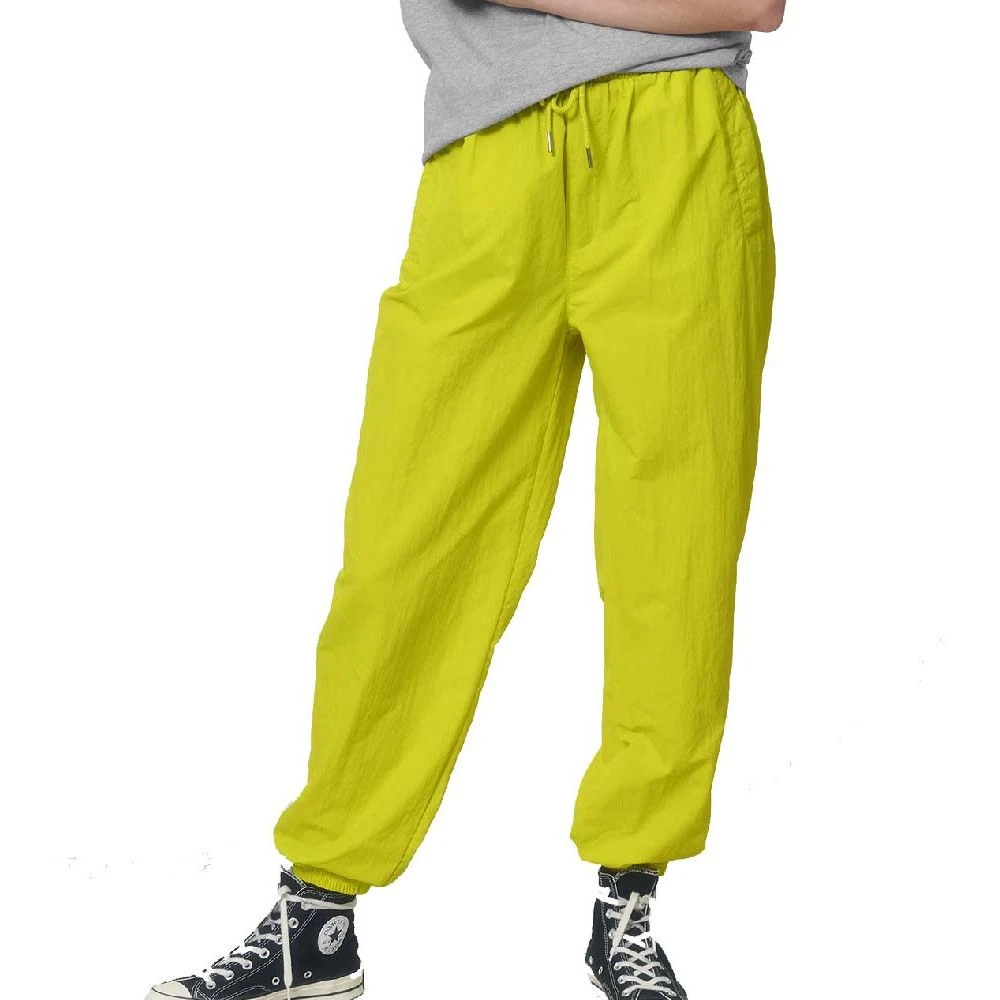 GreenT Womens Recycled Nylon Tracker Urban Everyday Trousers 4 GreenT Womens Recycled Nylon Tracker Urban Everyday Trousers - Image 4