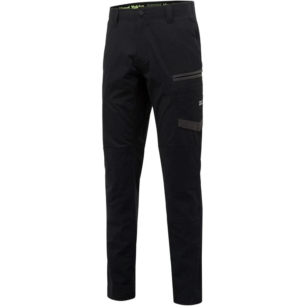 Hard Yakka Mens Raptor Active Fit Reinforced Work Pants 3 Hard Yakka Mens Raptor Active Fit Reinforced Work Pants - Image 3