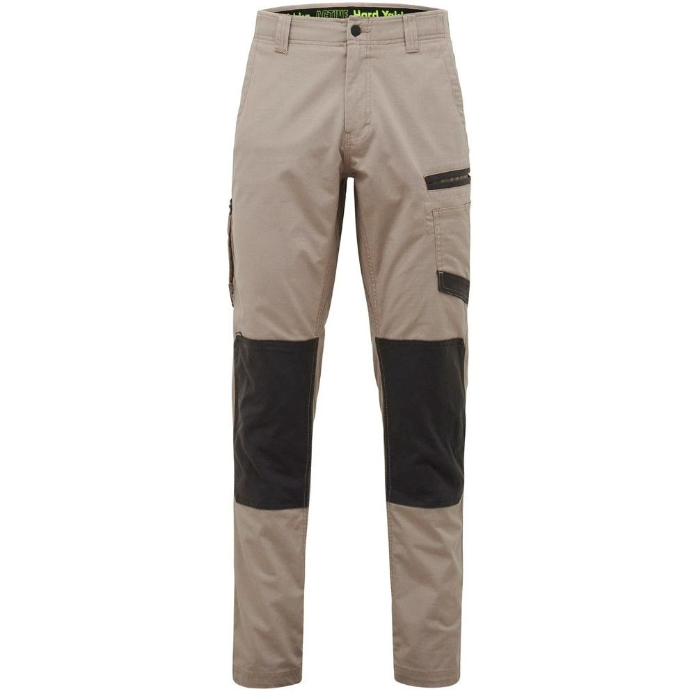 Hard Yakka Mens Raptor Active Fit Reinforced Work Pants 4 Hard Yakka Mens Raptor Active Fit Reinforced Work Pants - Image 4